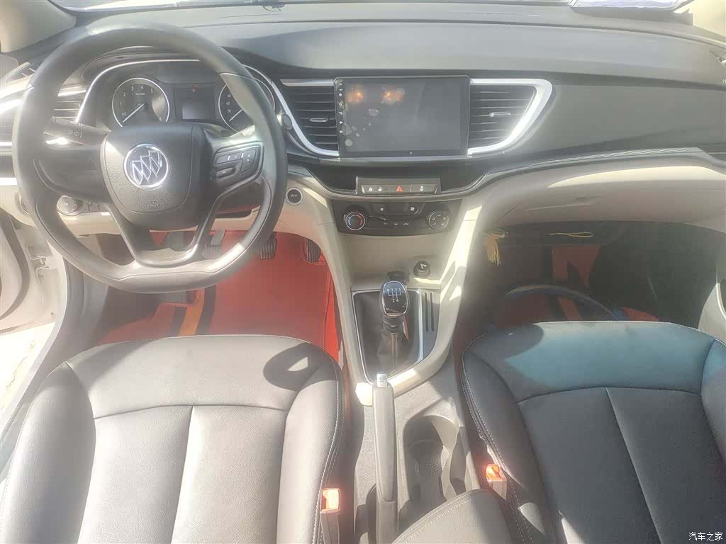 Buick 15N, 2017 10