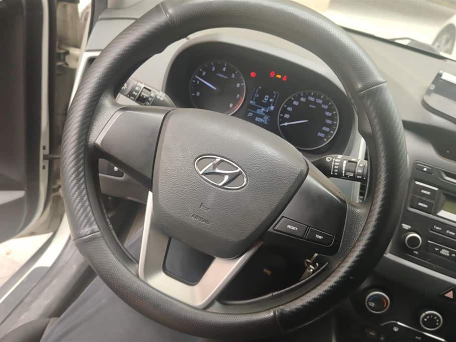 Hyundai Beijing ix25