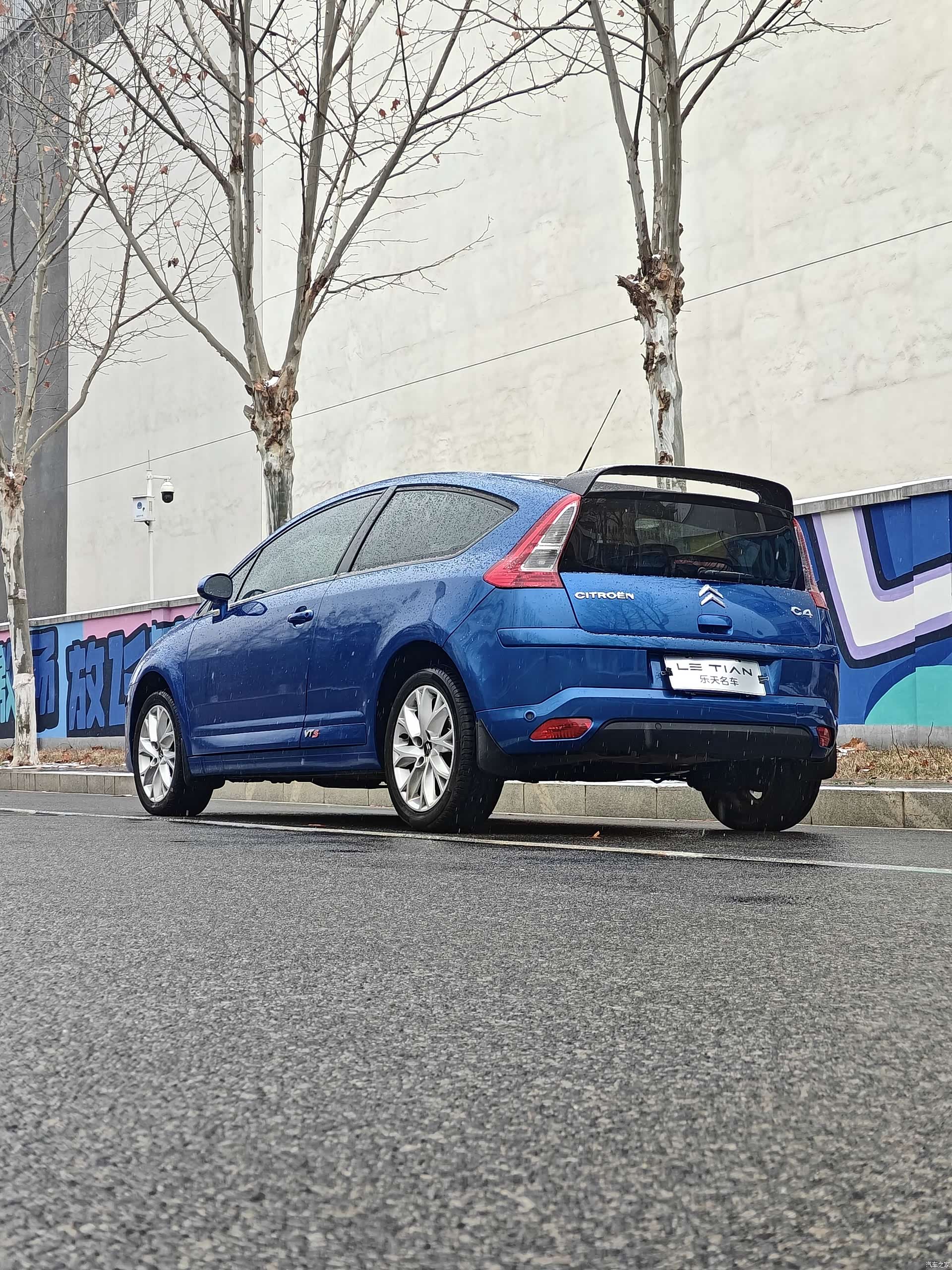 Citroen C4, 2009 8