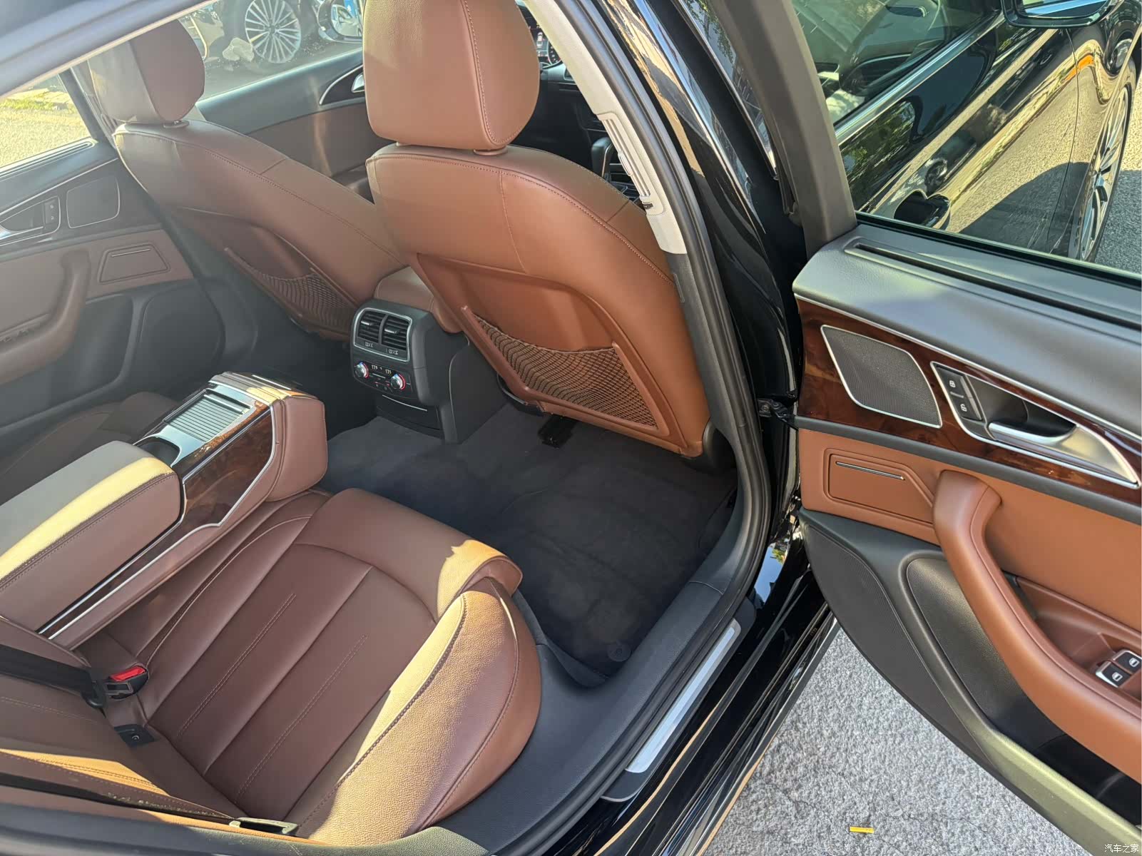 Audi A6L, 2016 9