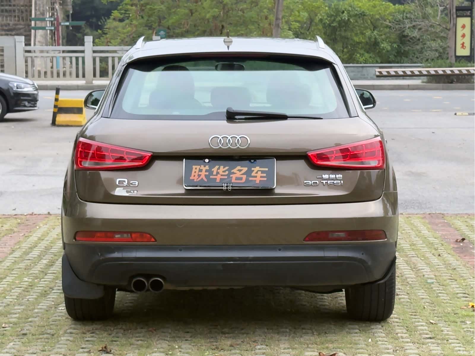 Audi Q3, 2015 7