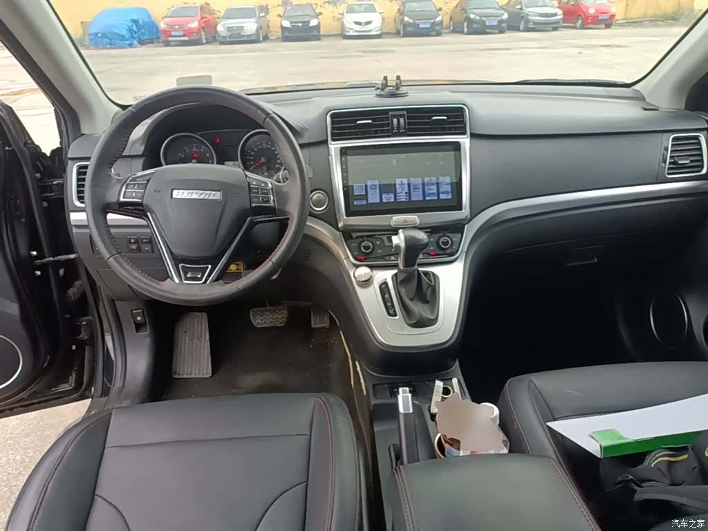 Haval M6, 2019 6