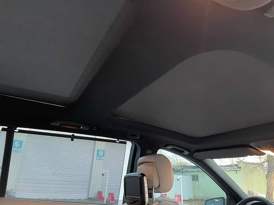 Mercedes-Benz R-class