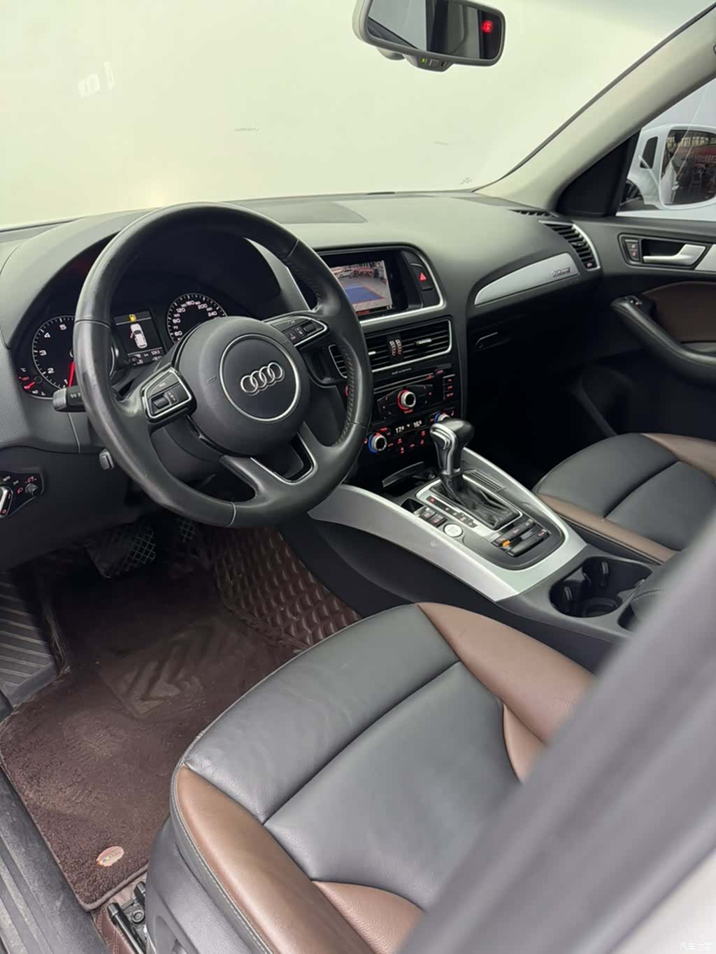 Audi Q5, 2017 23