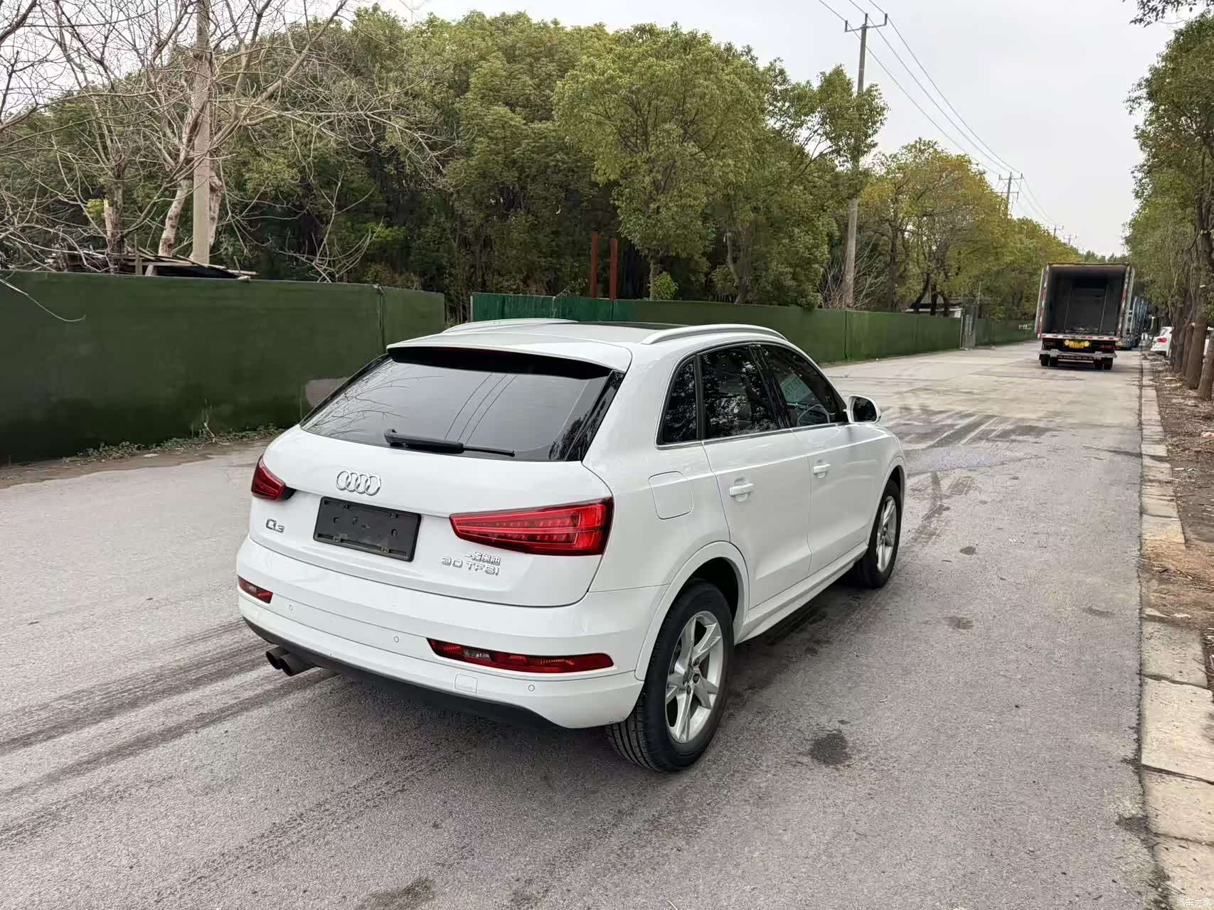 Audi Q3, 2018 4