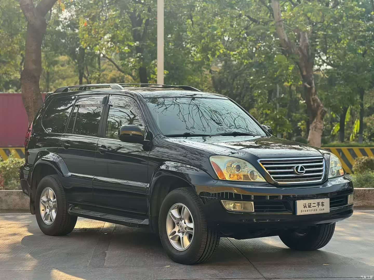 Lexus GX, 2006 3