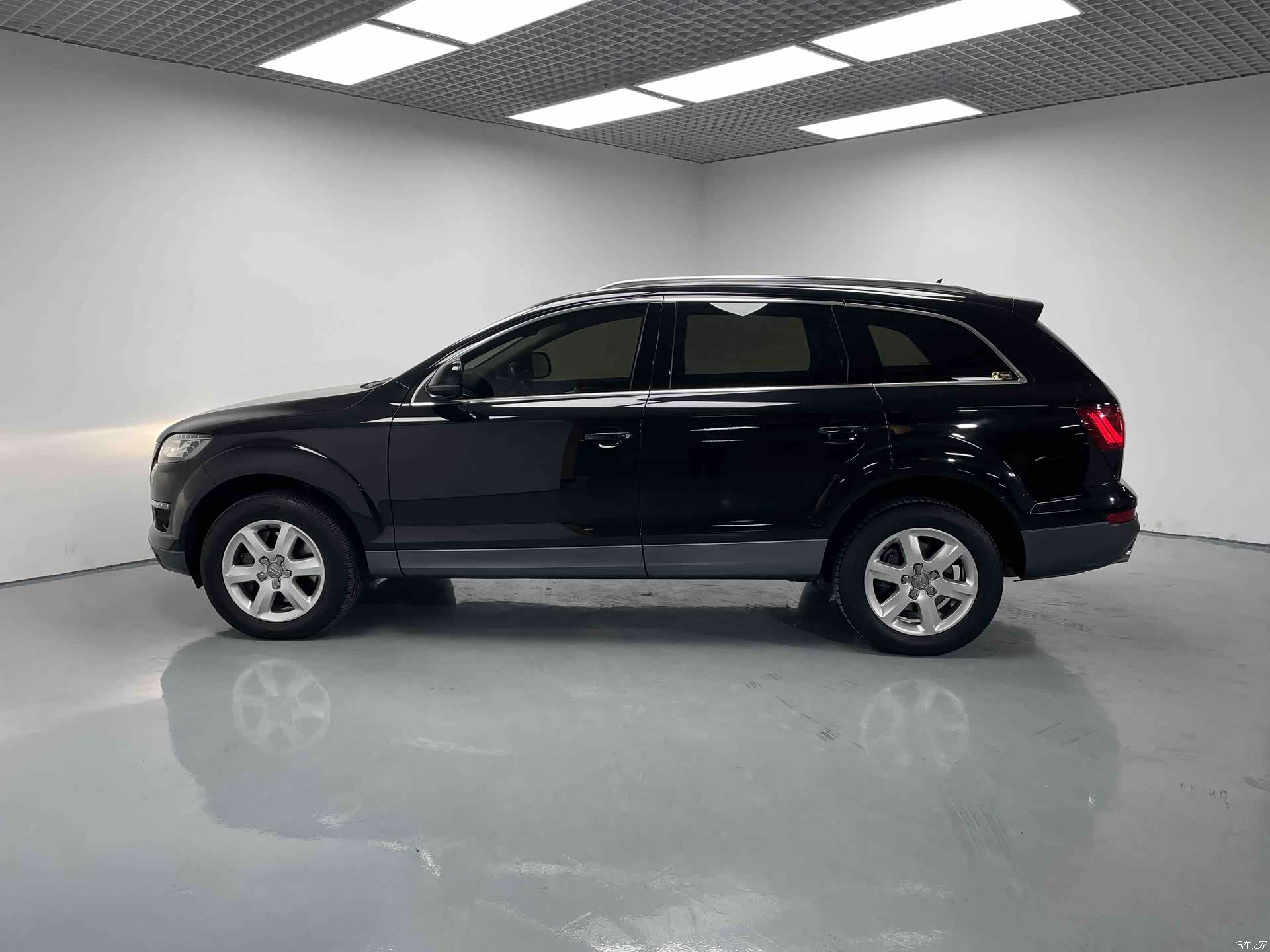 Audi Q7, 2015 4