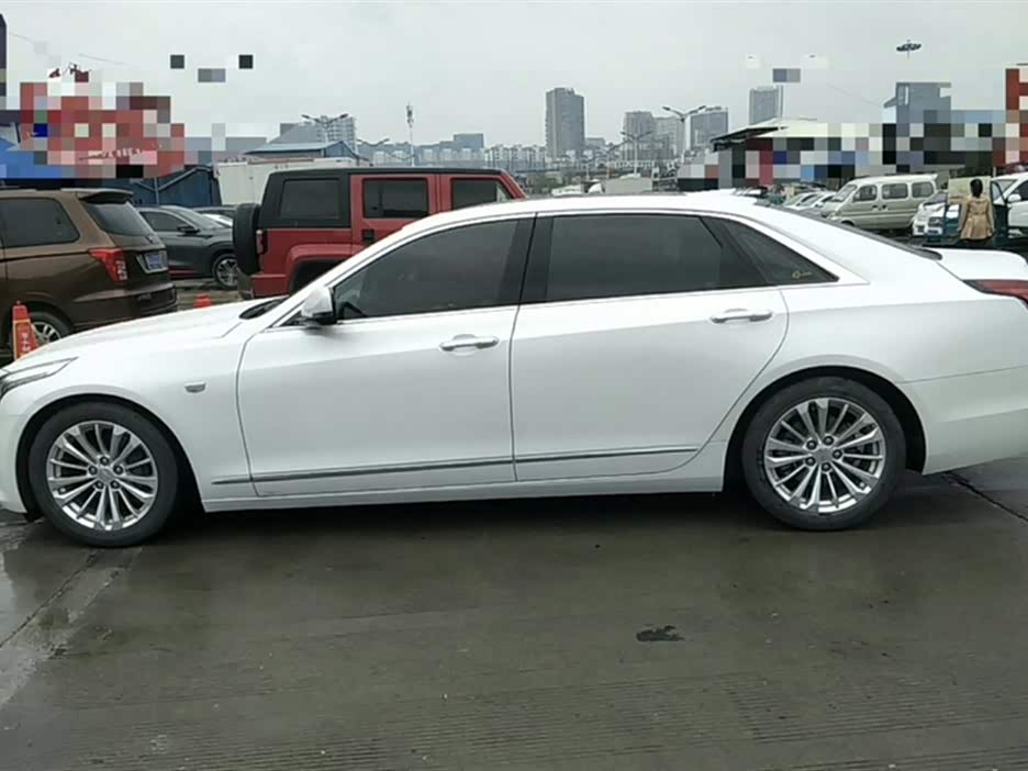 Cadillac CT6