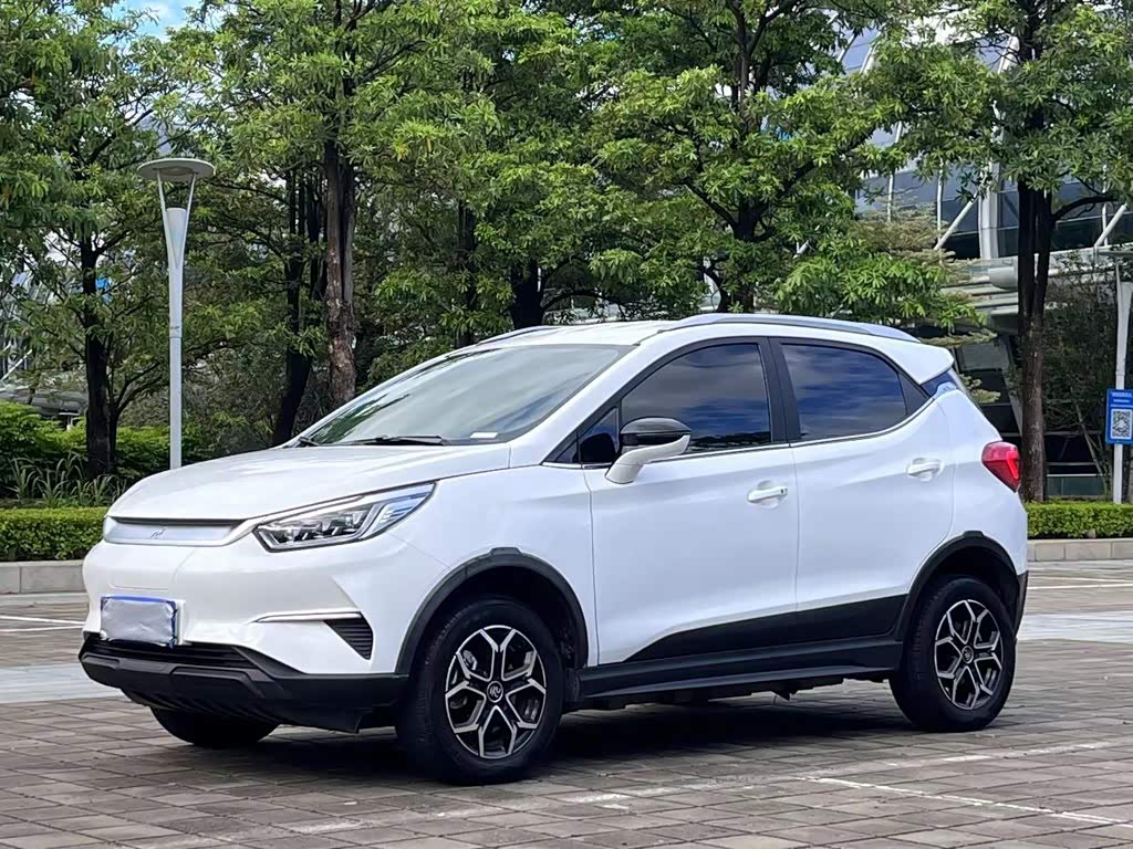 BYD Yuan Pro