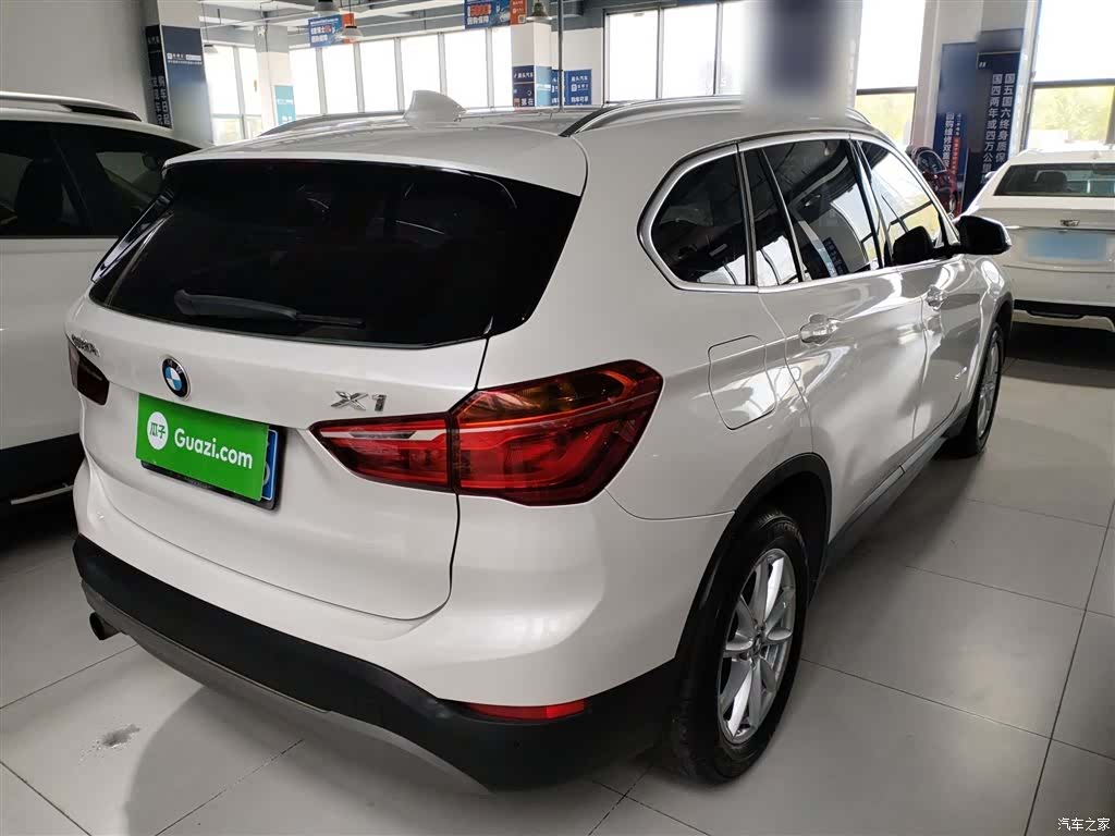 BMW X1, 2017 7