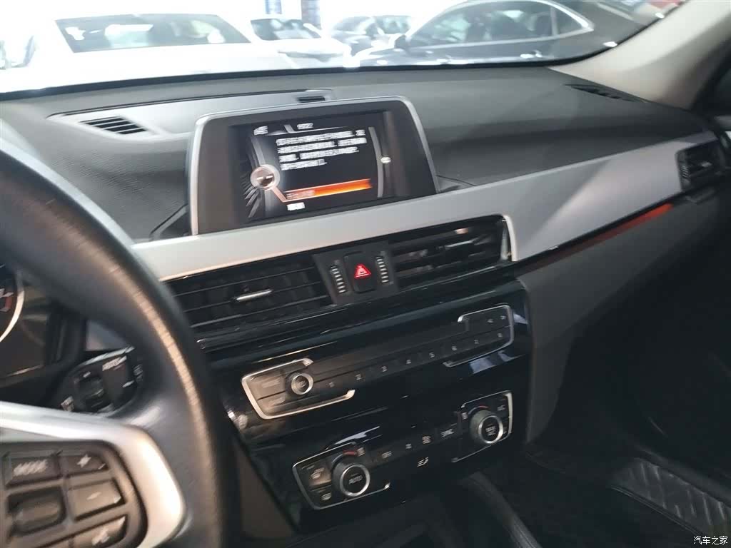 BMW X1, 2017 13