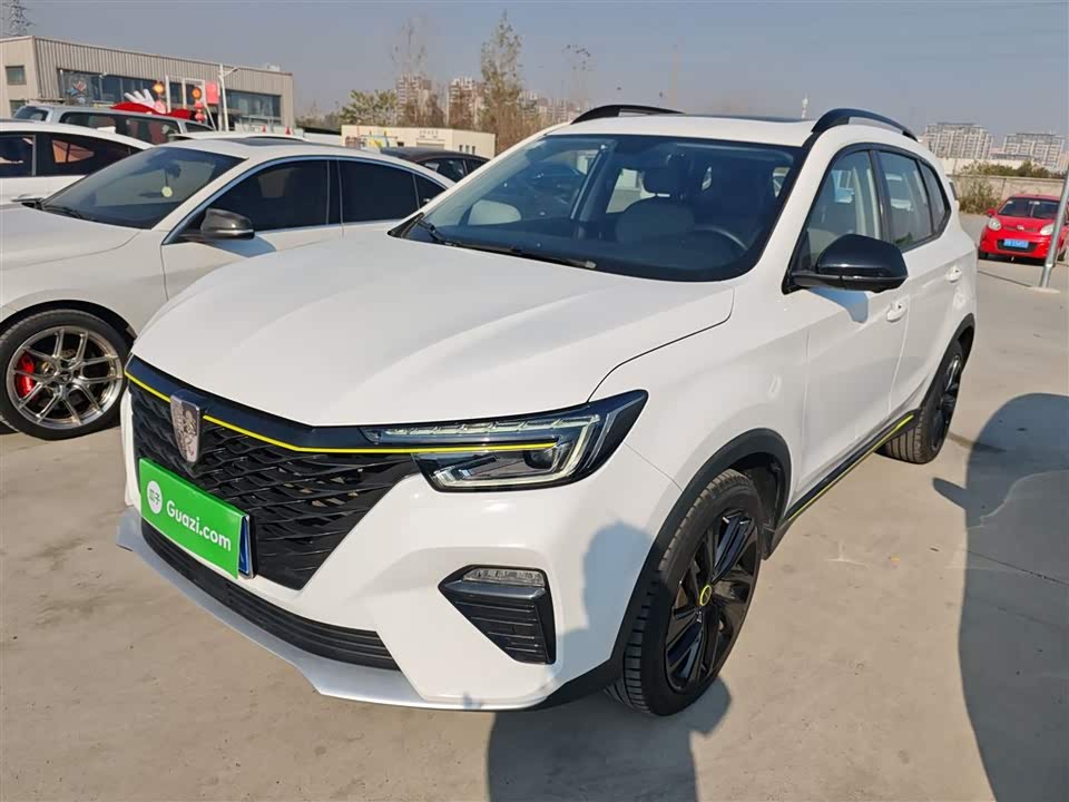 Roewe RX5