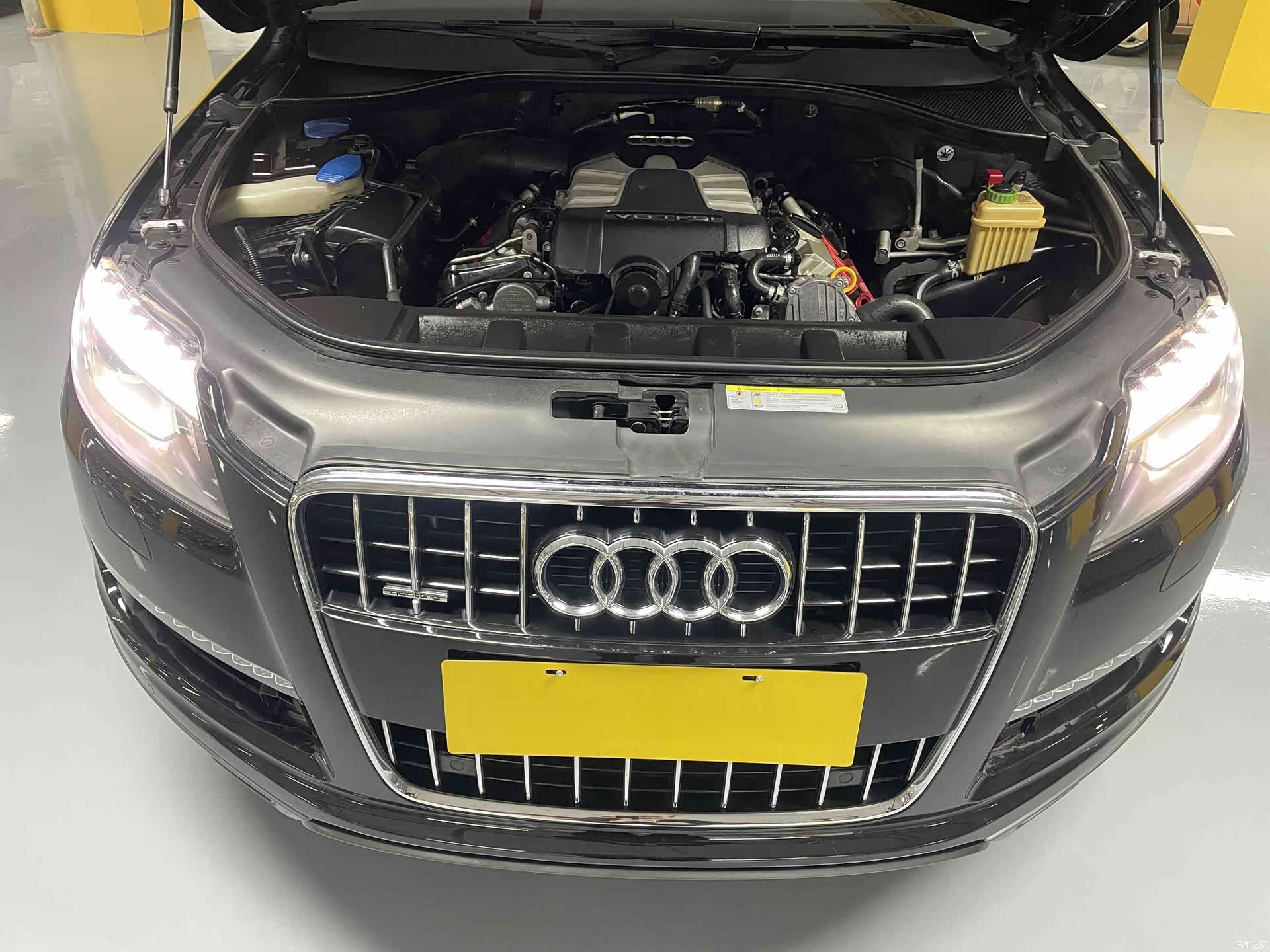 Audi Q7, 2015 15