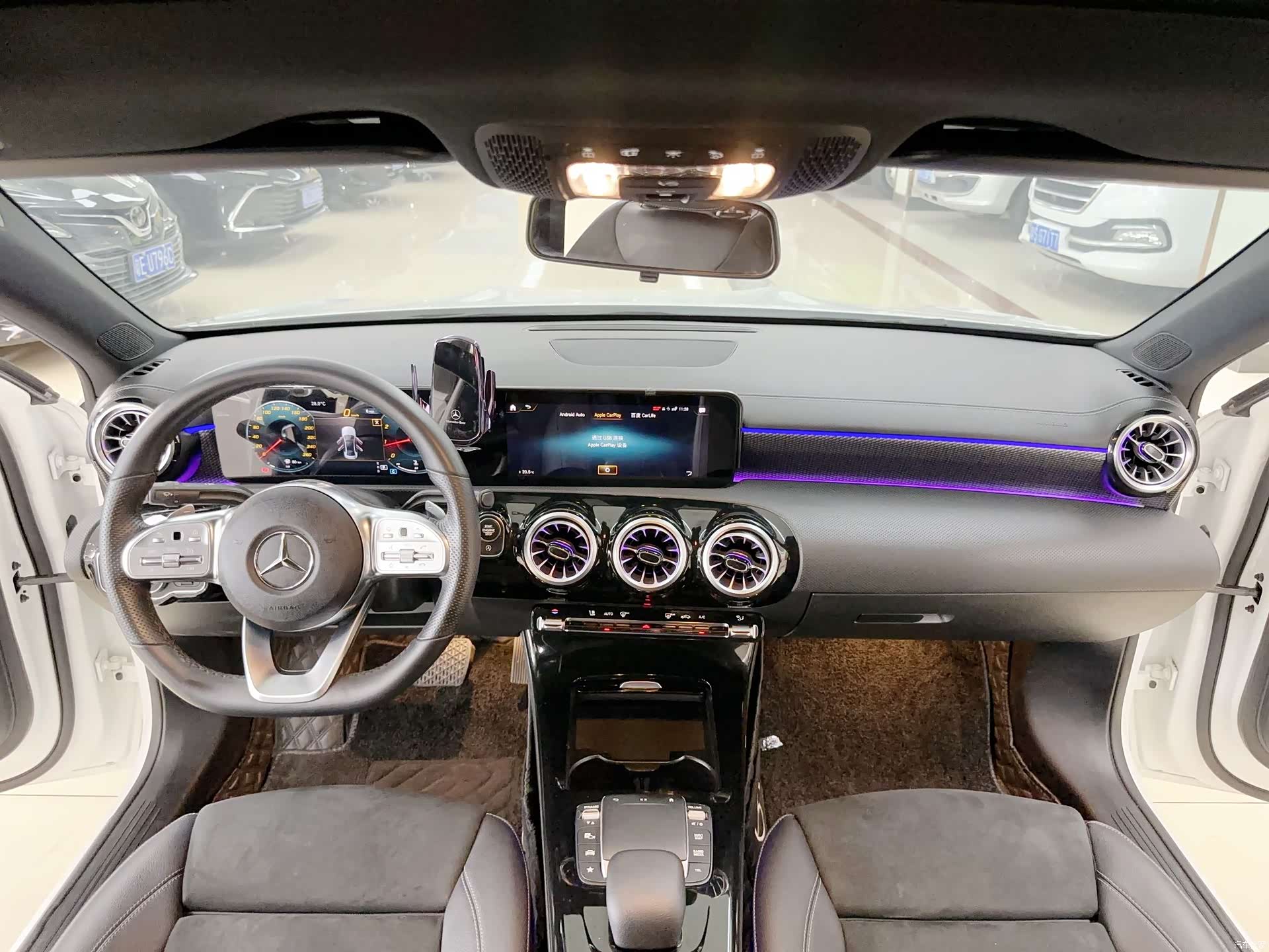 Mercedes-Benz A-Class, 2021 7