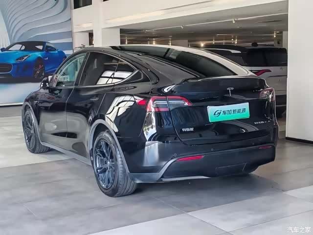 Tesla Model Y, 2021 6