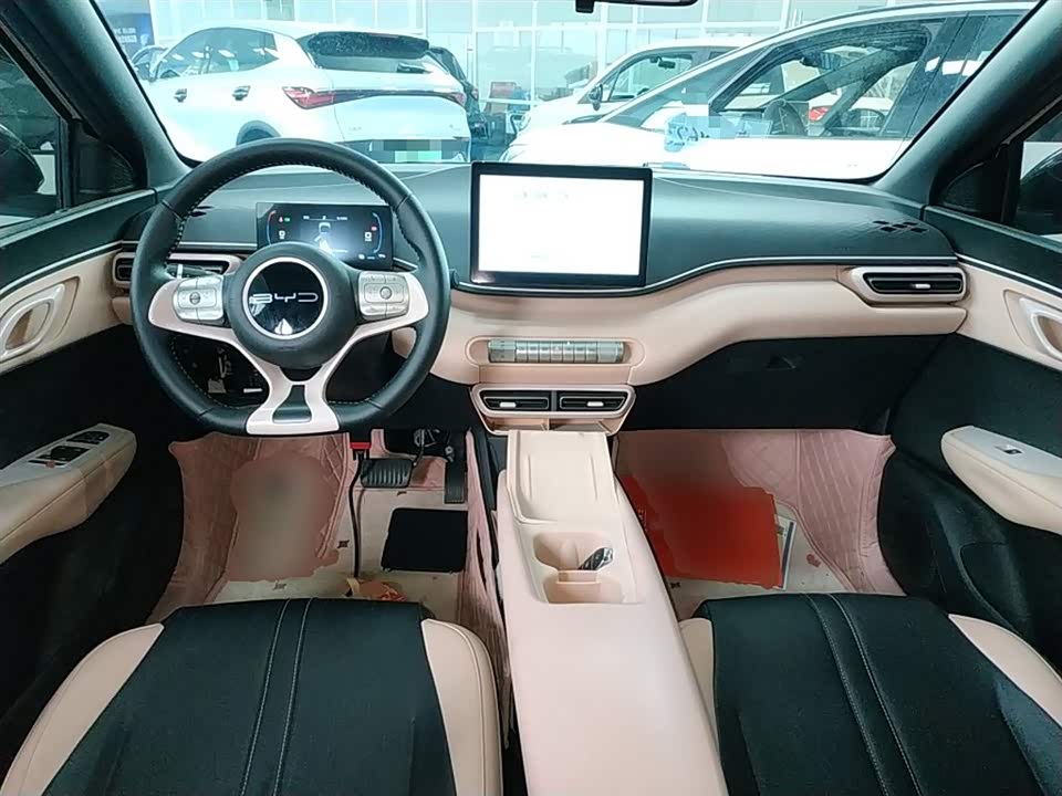 BYD Seagull BYD Seagull