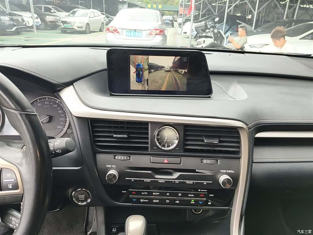 Lexus RX, 2018 12