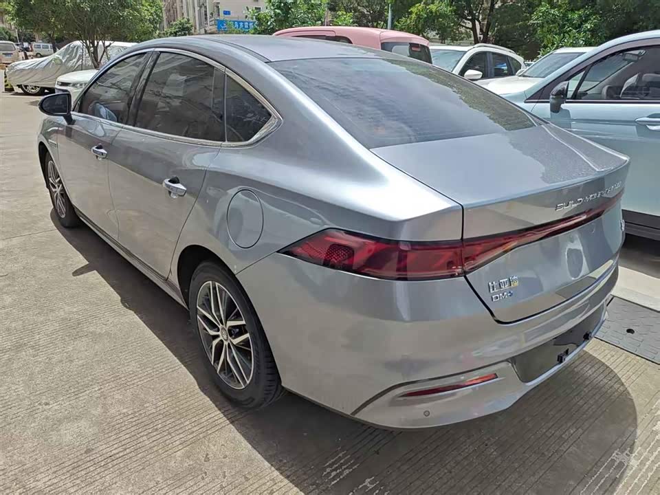 BYD Qin Yuan