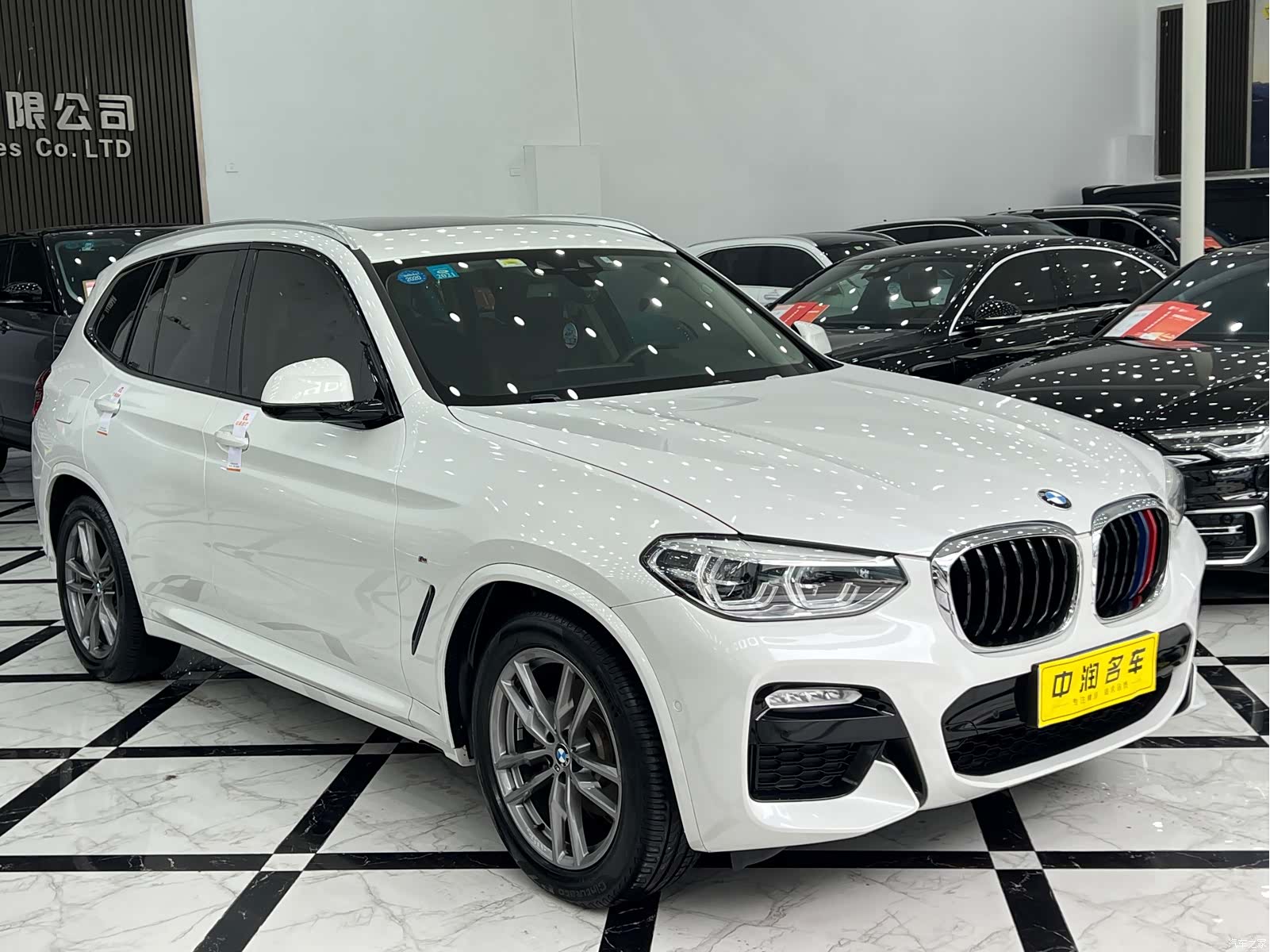 BMW X3, 2019 3