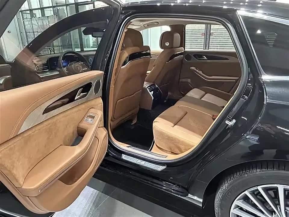 Hongqi H9 Hongqi H9