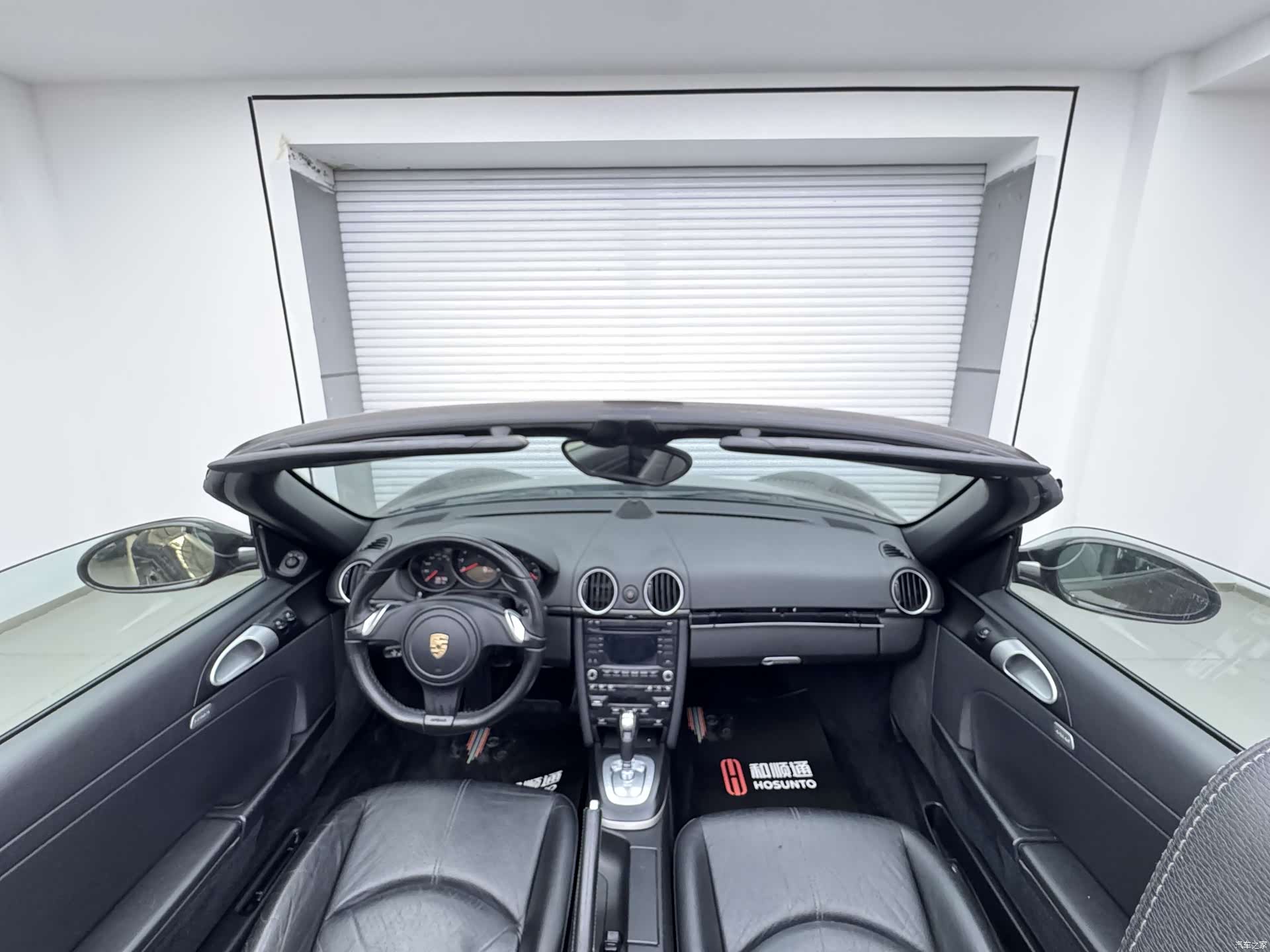 Porsche Boxster, 2011 все фото