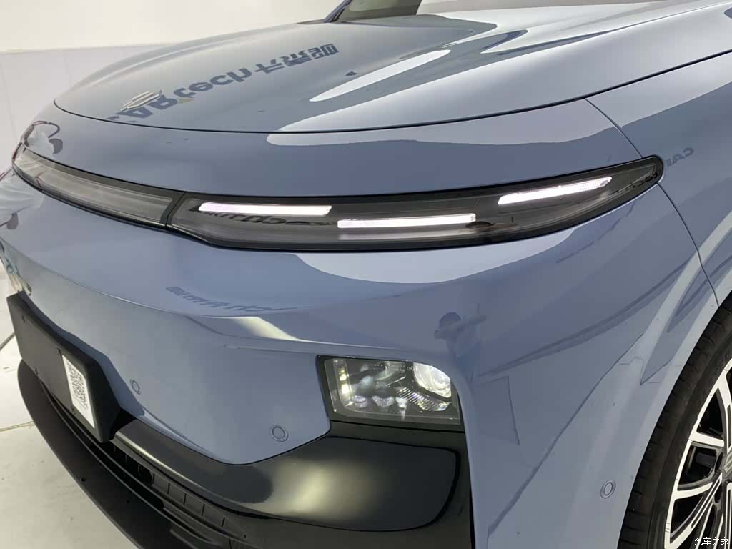 Leapmotor B10, 2025 9