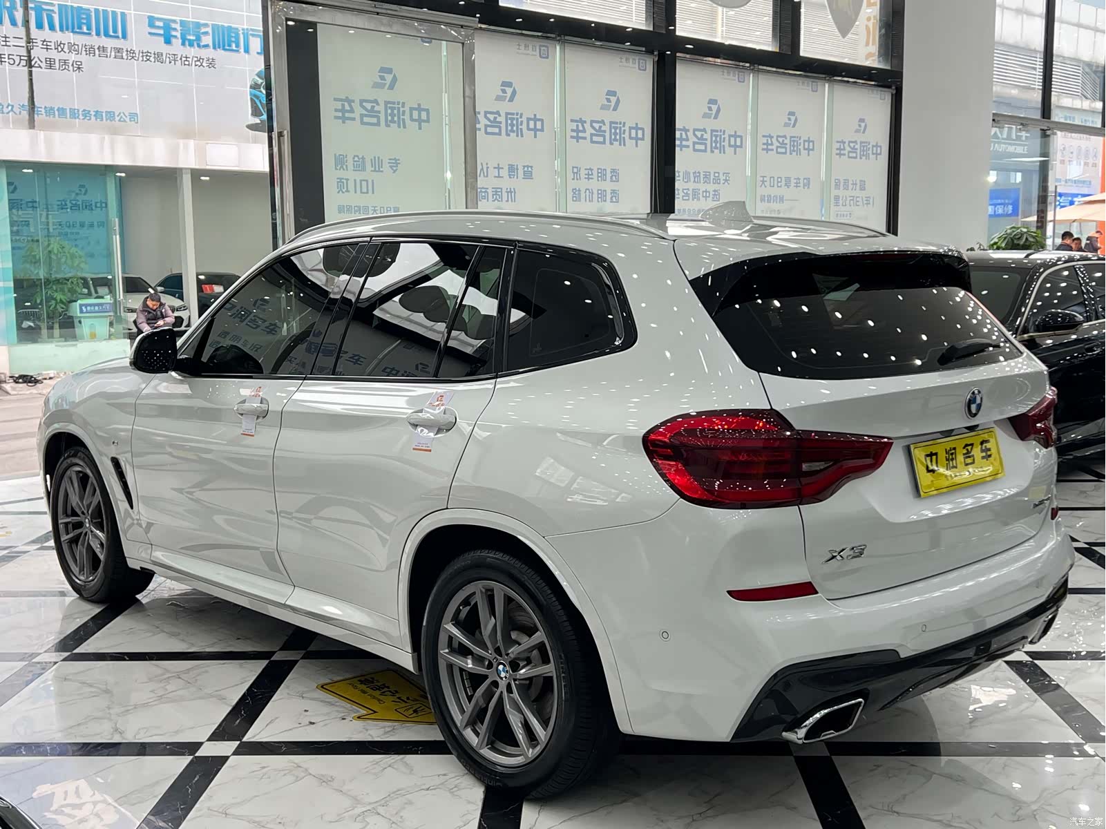 BMW X3, 2019 13