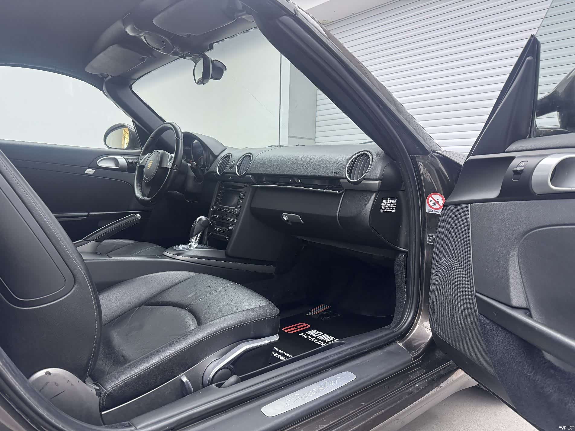 Porsche Boxster, 2011 6