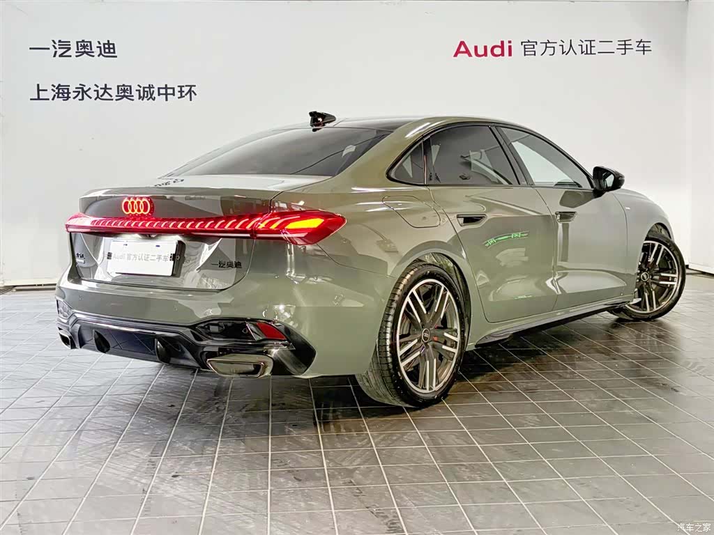 Audi A5, 2025 все фото