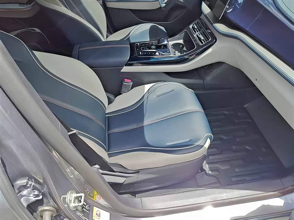 BYD Qin Yuan