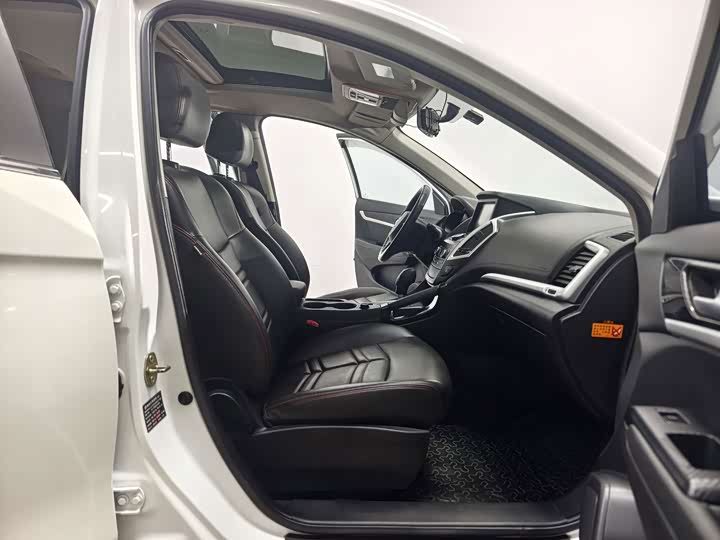 Aeolus AX7 2015 2.0L АКПП zhi yi xing