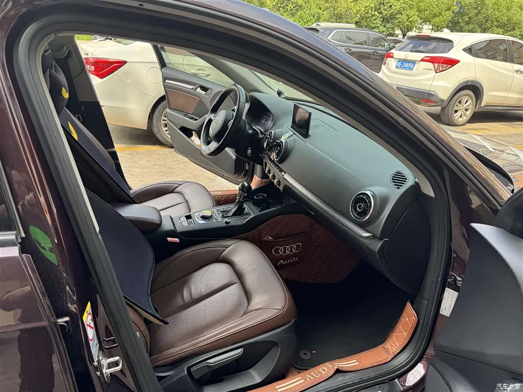 Audi A3, 2015 9
