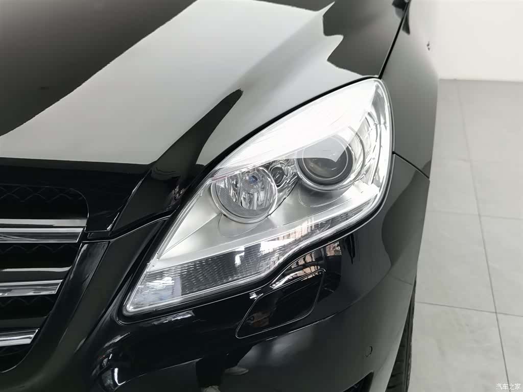 Mercedes-Benz R-Class, 2016 7