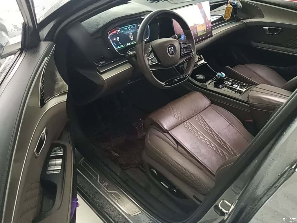 BYD Han, 2023 16