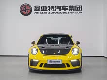 ��ʱ��911 2018�� GT3 RS 4.0L