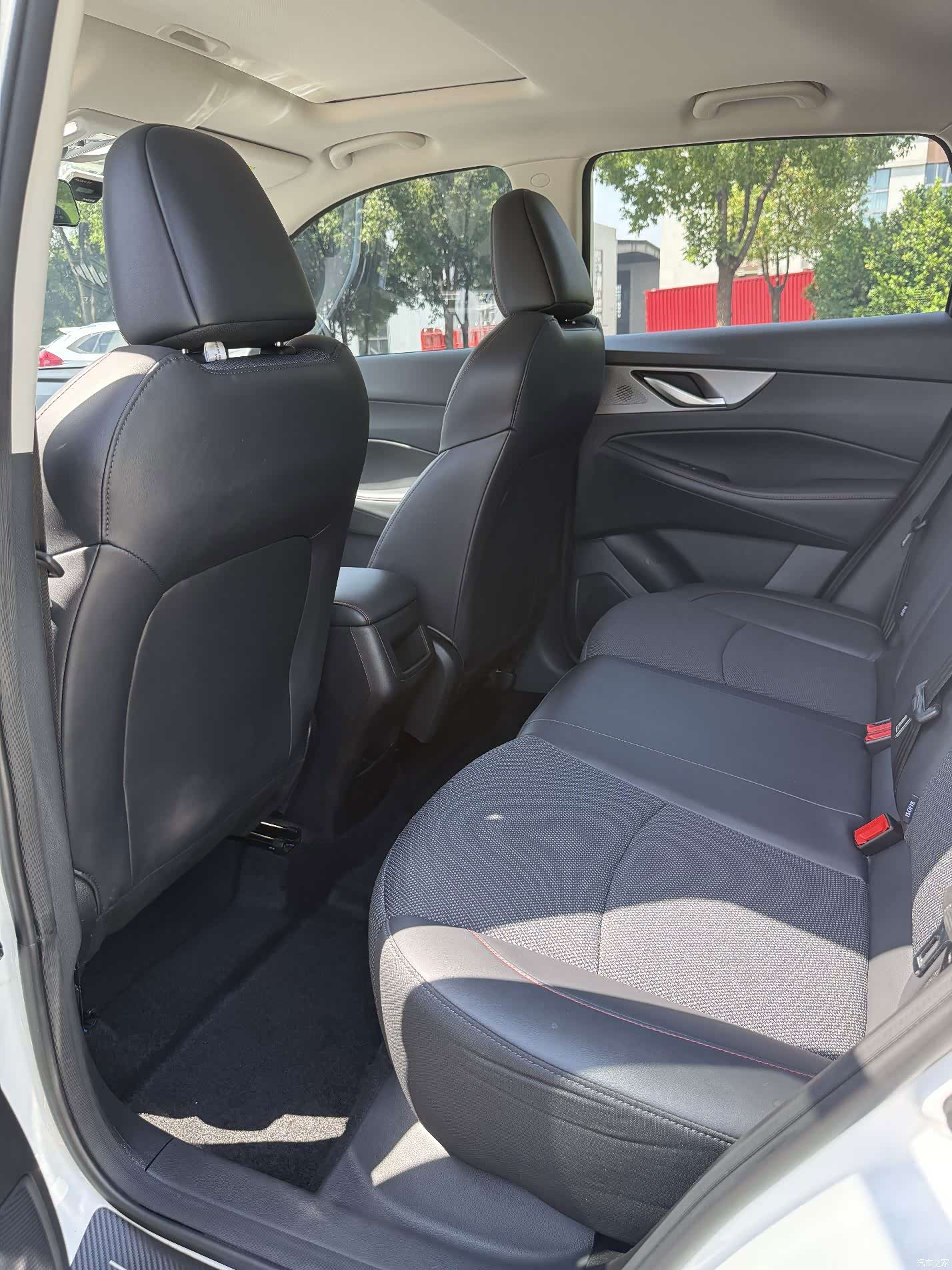 Changan CS35, 2023 8