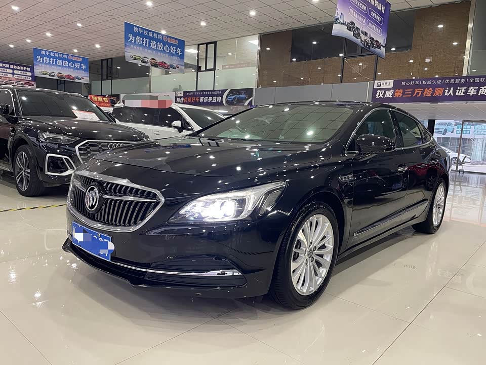 Buick Lacrosse