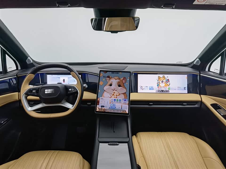 Geely Galaxy Galaxy L7