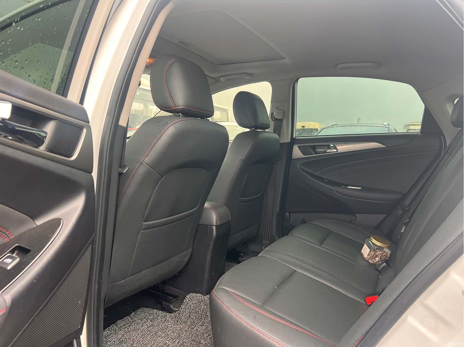 Changan Eado, 2018 8