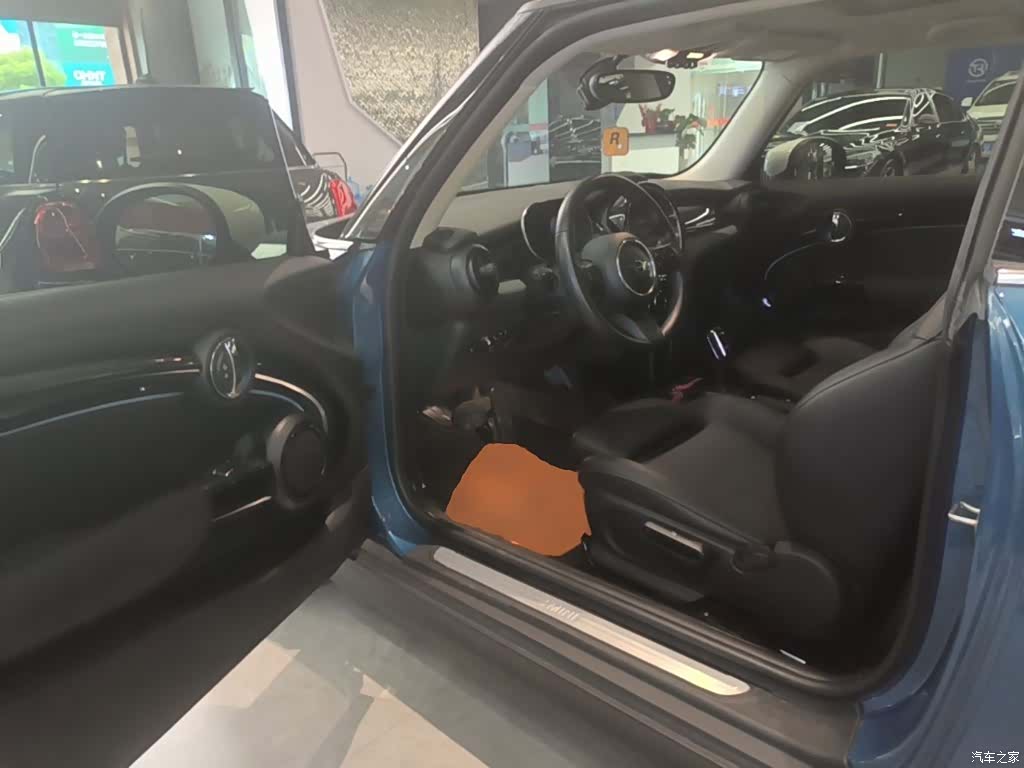 Mini Cooper, 2021 16
