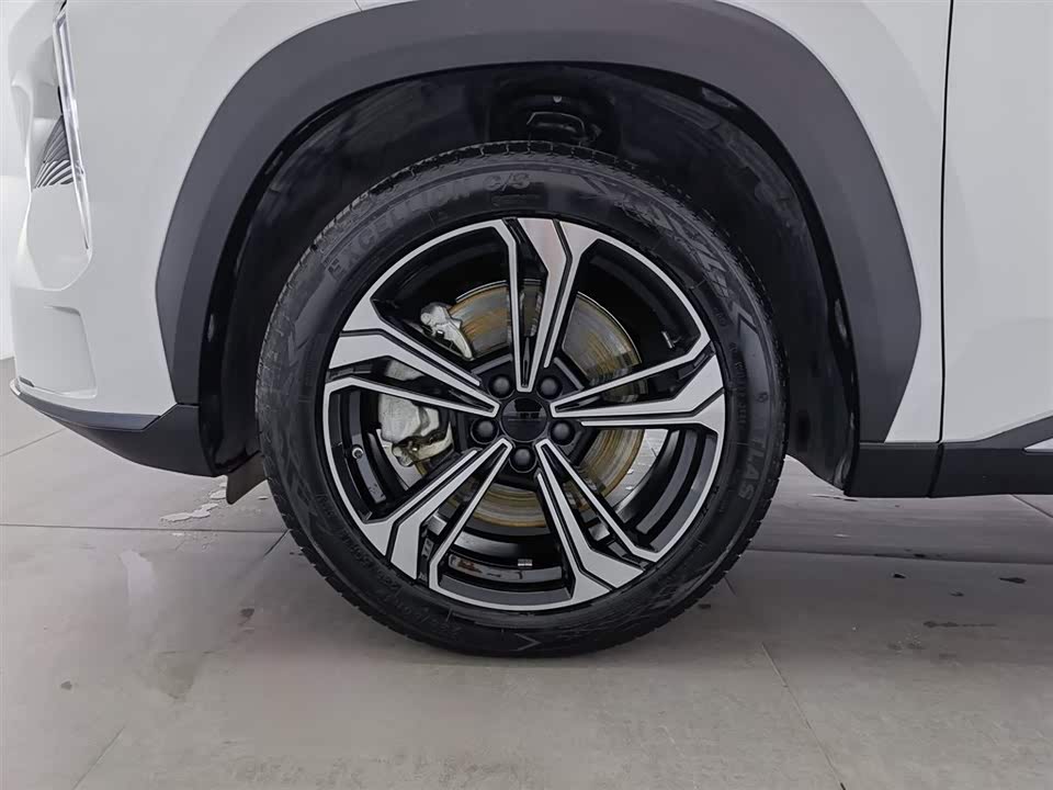 Geely Galaxy Galaxy L7