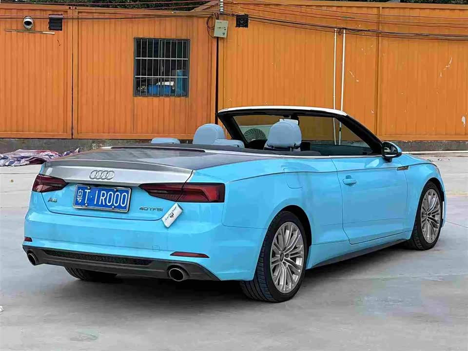 Audi A5 Audi A5