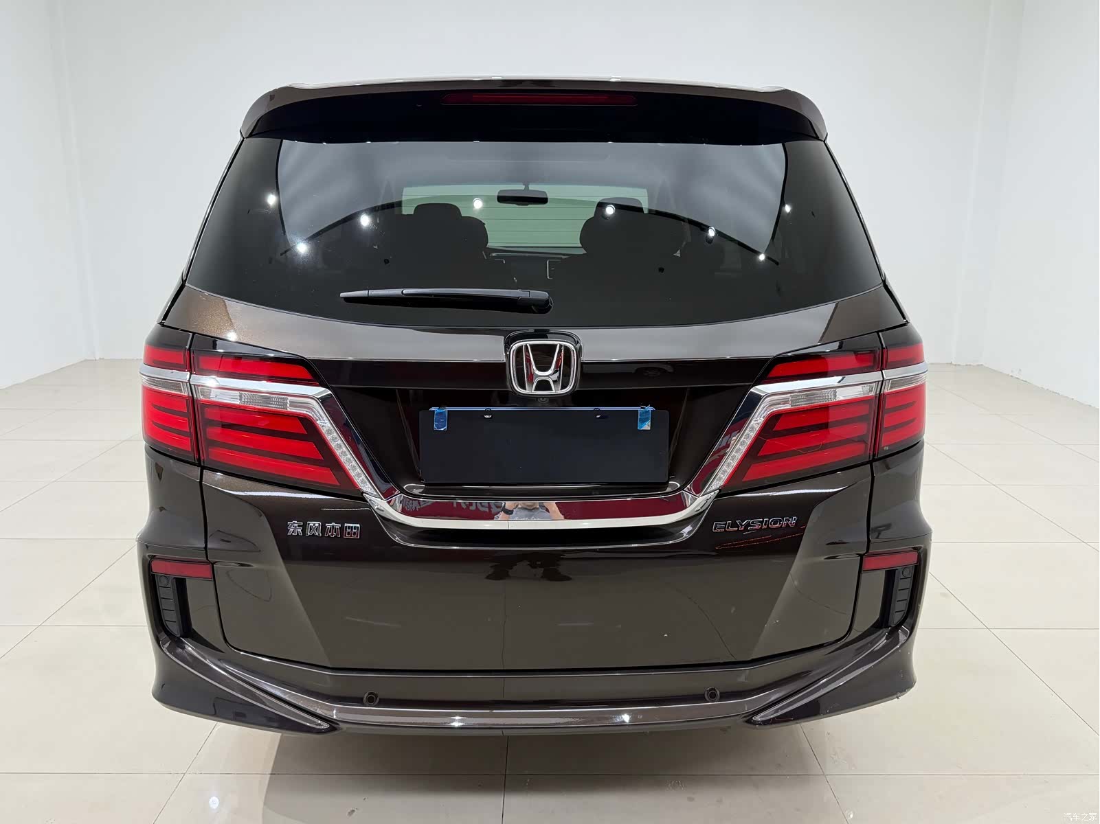 Honda Elysion, 2020 3