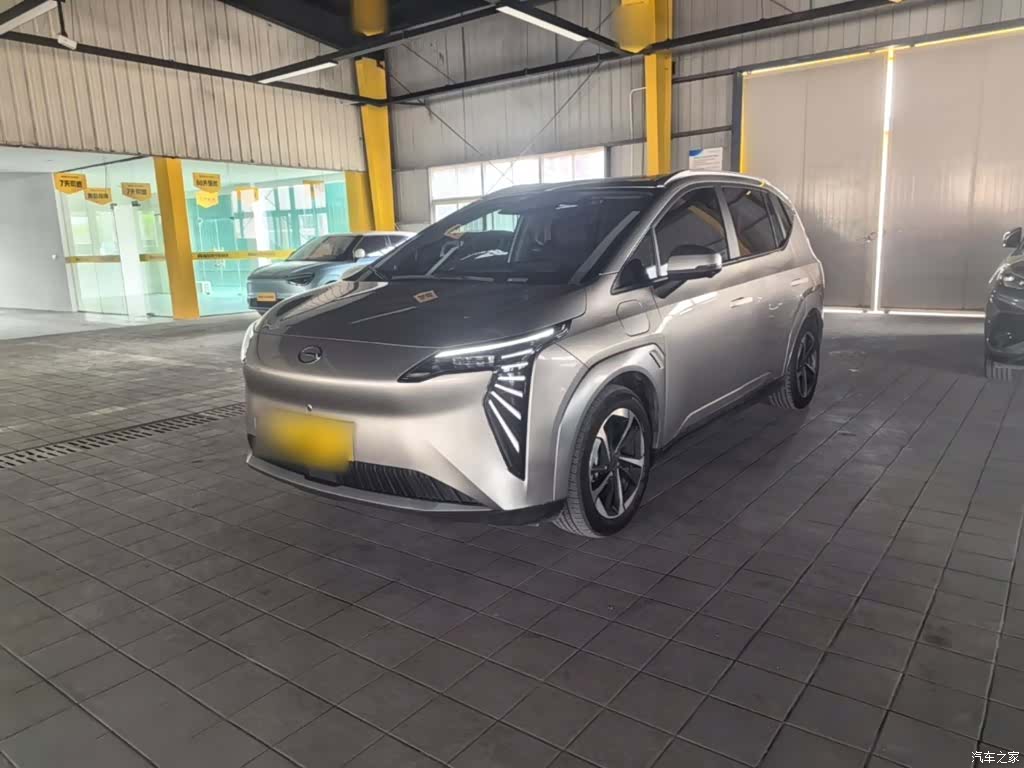 Aion S, 2023 2