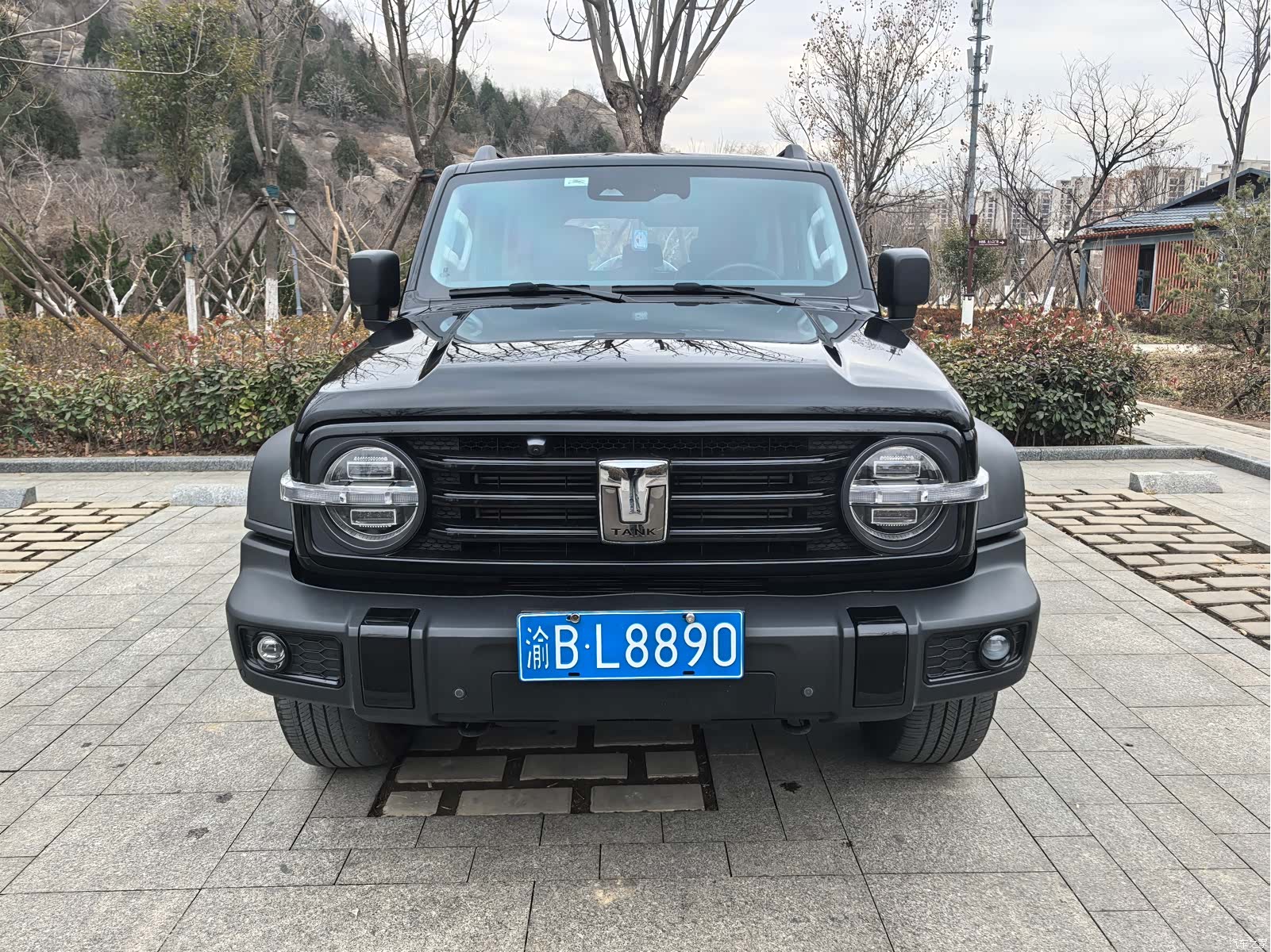 Tank 300, 2023 2