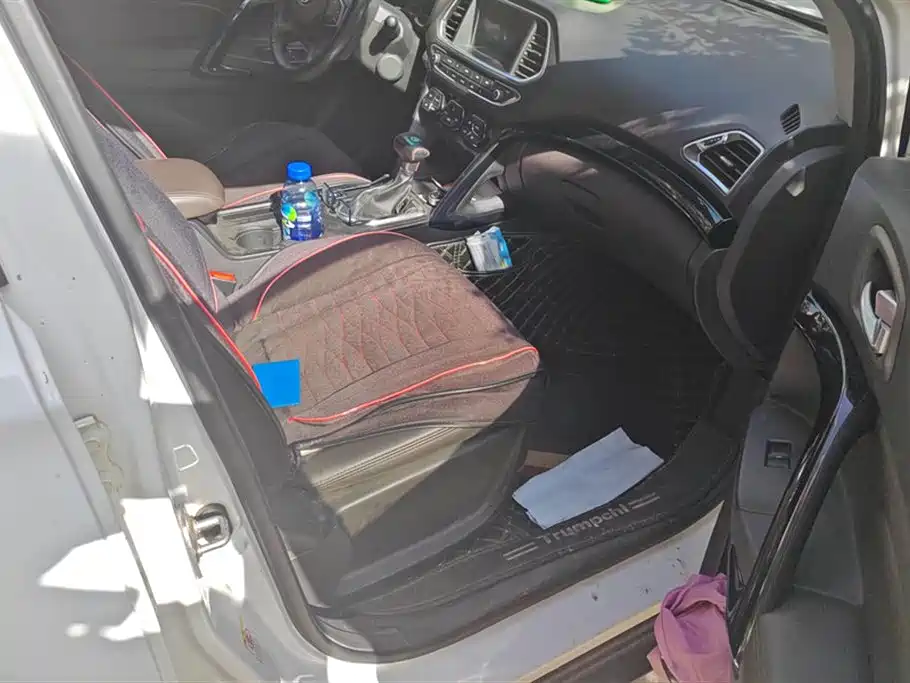 Trumpchi Trumpchi GS4