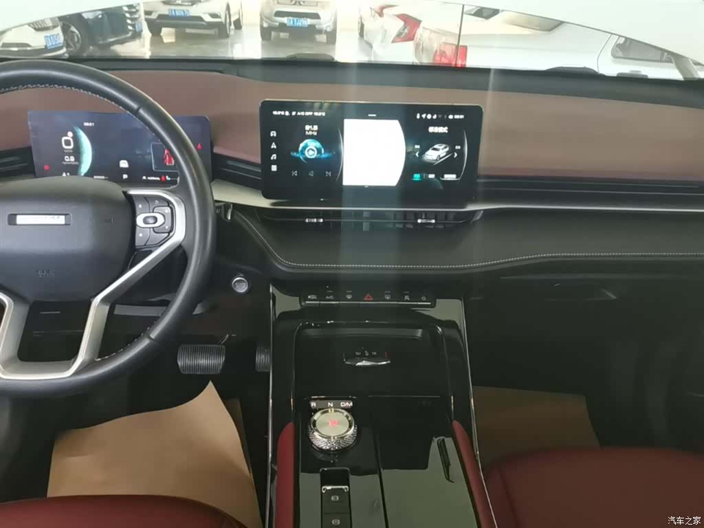 Haval H6, 2021 13