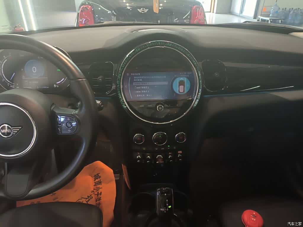 Mini Cooper, 2021 13
