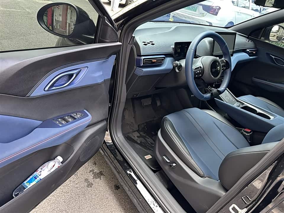 BYD Seagull BYD Seagull