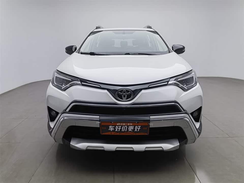 Toyota RAV4 Rongfang